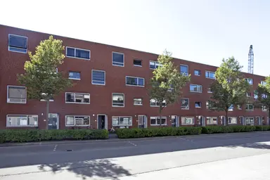 18m2 room to rent for 498.2€/month in Leuvenaarstraat 2, Breda