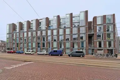 102m2 apartment to rent for 2650€/month in Timorplein 14-2, Amsterdam