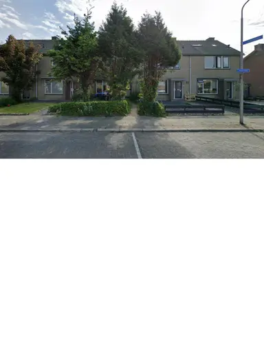 m2 house to rent for 932€/month in Rozenlaan 26, Numansdorp