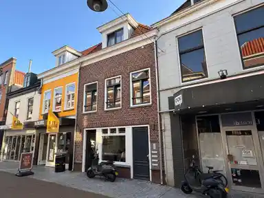 45m2 apartment to rent for 1500€/month in Voorstraat, Woerden