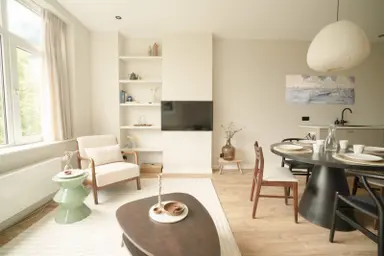 80m2 apartment to rent for 2438€/month in Zweedsestraat, Rotterdam