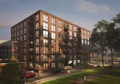 76m2 Appartamento in affitto per 1340€/mese a Hulsmaatstraat, Enschede