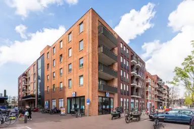 85m2 Appartement à louer pour 1850€/mois à Knoxstraat, Haarlem