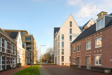 124m2 house to rent for 1435€/month in Thoden van Velzenstraat, Zwolle