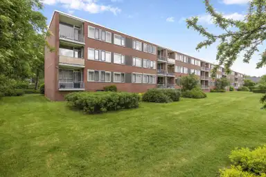 94μ² Διαμέρισμα προς ενοικίαση για 975€/μήνα σε Helperzoom, Groningen