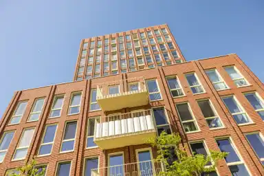 29m2 monolocale in affitto per 880€/mese a Delflandplein, Delft