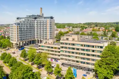 33m2 studio to rent for 867€/month in Velperweg, Arnhem