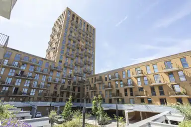 43m2 Appartamento in affitto per 1413€/mese a Pierre van Hauwelaan, Delft