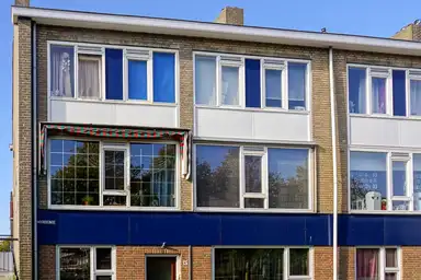 80m2 Appartement te huur voor 713.02€/maand in Petronella van Saxenstraat 145, Rijnsburg