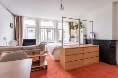 32m2 studio to rent for 796€/month in Langendijk, Gorinchem