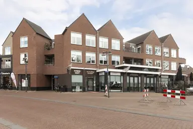 80m2 apartment to rent for 1125€/month in Nieuwe Markt 115, Borne