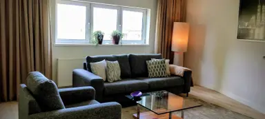 90m2 Appartement te huur voor 1975€/maand in Emmastraat, Hilversum
