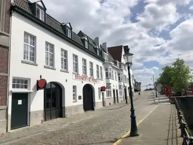 60m2 Appartement te huur voor 1825€/maand in Oeverwal, Maastricht