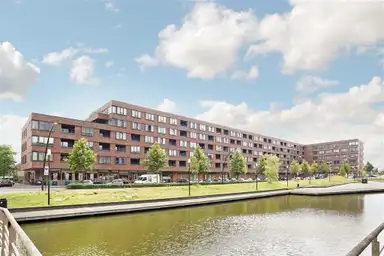 82m2 apartment to rent for 1228.07€/month in Laan van Wateringse Veld 800, The Hague