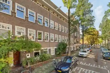 80m2 apartment to rent for 3000€/month in Argonautenstraat, Amsterdam