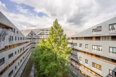 81m2 apartment to rent for 2050€/month in Baron G.A. Tindalstraat, Amsterdam