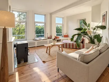 100m2 Appartement te huur voor 3500€/maand in Marnixkade, Amsterdam