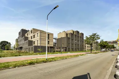 52m2 apartment to rent for 764.14€/month in Stadionstraat 348, Breda