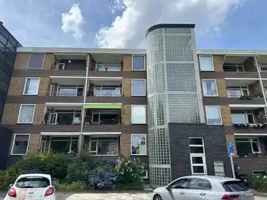 80μ² Διαμέρισμα προς ενοικίαση για 1362€/μήνα σε Van Lenneplaan, Groningen