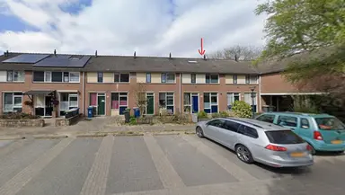 m2 huis te huur voor 764.14€/maand in Bronsgietersdonk 211, Apeldoorn