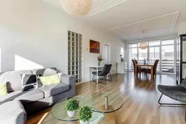 135m2 Appartement te huur voor 2500€/maand in Burgemeester Knappertlaan, Schiedam