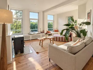 53m2 Appartement te huur voor 3500€/maand in Marnixkade, Amsterdam