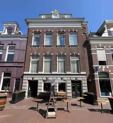 23m2 Kamer te huur voor 750€/maand in Westerkade, Groningen