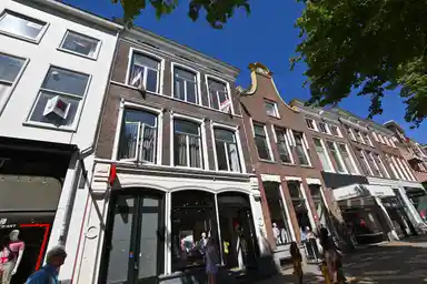 17m2 apartment to rent for 675€/month in Akerkhof 19-1, Groningen