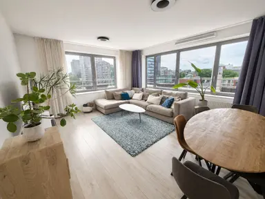 90m2 Appartamento in affitto per 2650€/mese a Postjesweg 138P, Amsterdam