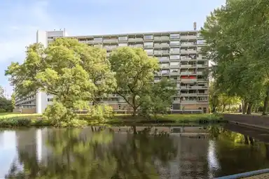 108μ² Διαμέρισμα προς ενοικίαση για 1750€/μήνα σε Stadhoudersring, Zoetermeer