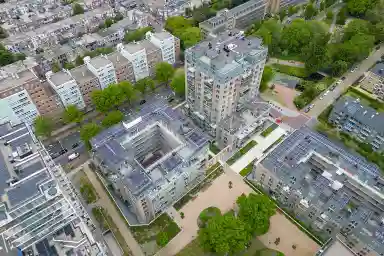 92m2 apartment to rent for 1667€/month in Stadhoudersplantsoen, The Hague