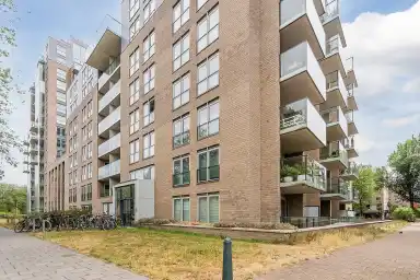 76m2 apartment to rent for 1545€/month in President Kennedylaan, The Hague