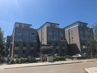 25m2 studio to rent for 650€/month in Rogier van der Weydestraat 6, Alkmaar