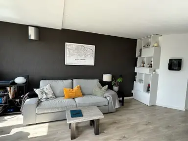 66m2 apartment to rent for 2600€/month in Bilderdijkkade, Amsterdam