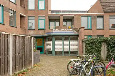 22m2 studio to rent for 455.73€/month in Schutsboomhof 120, Tilburg