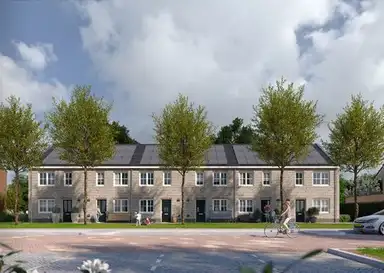 m2 house to rent for 932.93€/month in Koningin Julianastraat 16, Sint-Maartensdijk