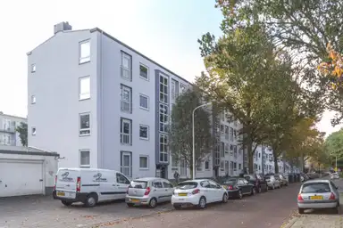 45m2 apartment to rent for 573.88€/month in Holtenstraat 108, The Hague