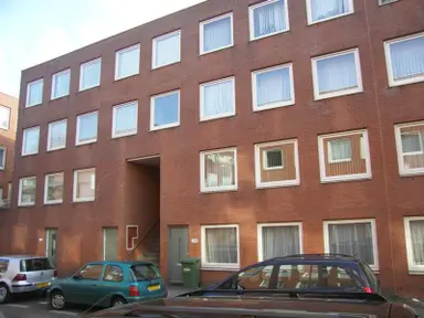 61m2 apartment to rent for 713.02€/month in Jacob Catsstraat 288, The Hague