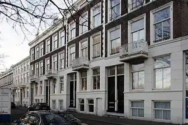 51m2 apartment to rent for 713.02€/month in Oranjeplein 52, The Hague