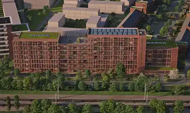 61m2 apartment to rent for 1230€/month in Fruitlaan 122, Breda