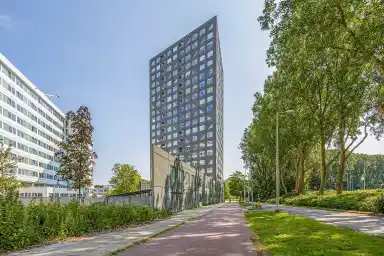 59m2 apartment to rent for 1743€/month in Pierre Lallementstraat, Amsterdam
