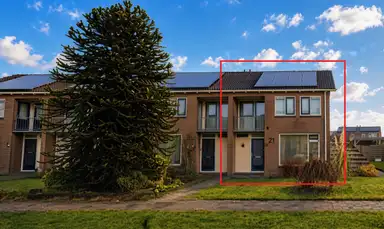 m2 house to rent for 835.63€/month in Acacialaan 21, Roden