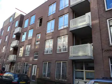 66m2 apartment to rent for 1225€/month in Rustenburgerstraat, Amsterdam