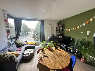 43m2 Appartement te huur voor 1300€/maand in Zaagmuldersweg, Groningen