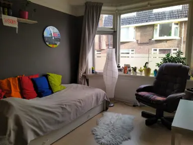 16m2 Kamer te huur voor 495€/maand in Dorus Rijkersstraat, Groningen