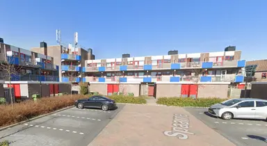 35m2 apartment to rent for 498.2€/month in Spui 1, Heerhugowaard