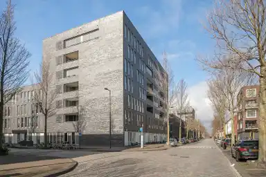 97m2 apartment to rent for 2500€/month in Kiekstraat, Amsterdam