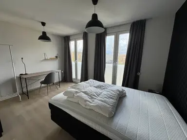 14m2 Camera in affitto per 875€/mese a Kiel, Almere