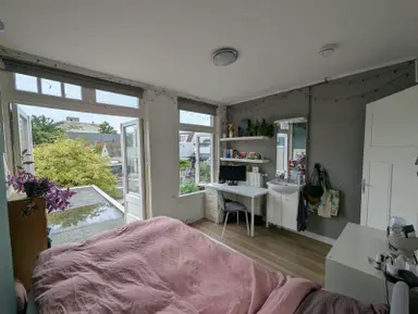 12m2 Camera in affitto per 390€/mese a Pathmossingel, Enschede