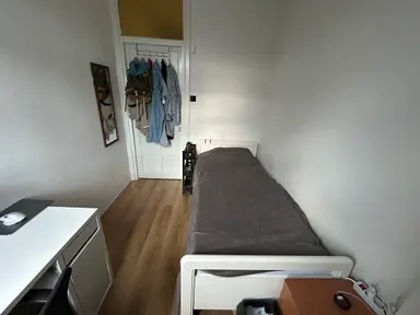 8m2 Camera in affitto per 615€/mese a Rijswijkseweg, The Hague